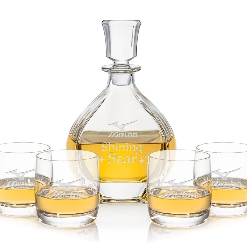 Decanter OTR Set