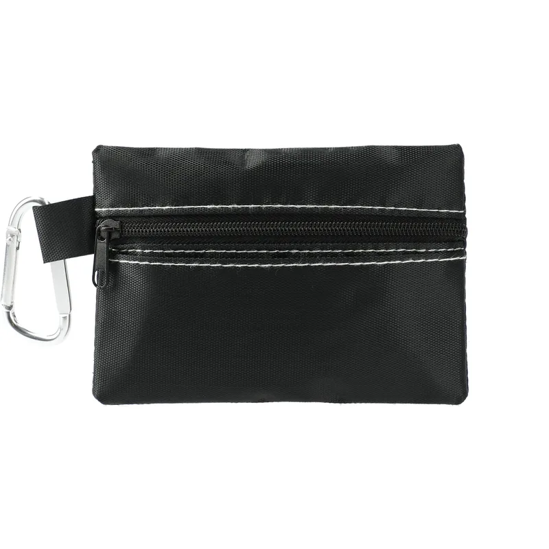 Zippered 20-Piece First Aid Pouch view 2
