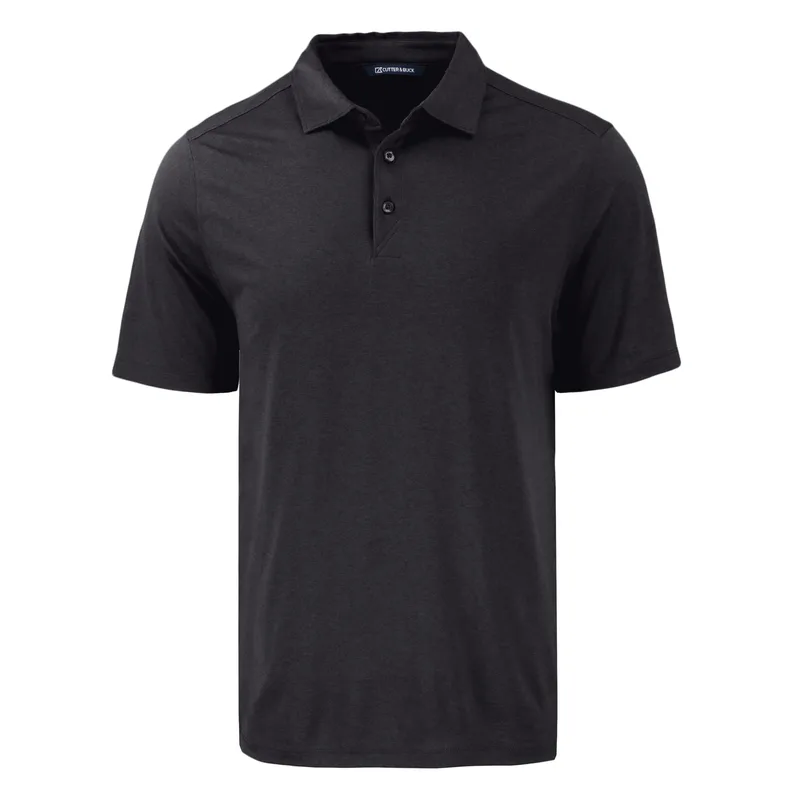 Cutter & Buck Coastline Epic Comfort Eco Recycled Mens Polo view 5
