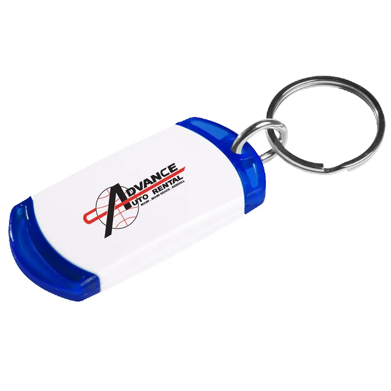 On The Edge Key Tag view 5