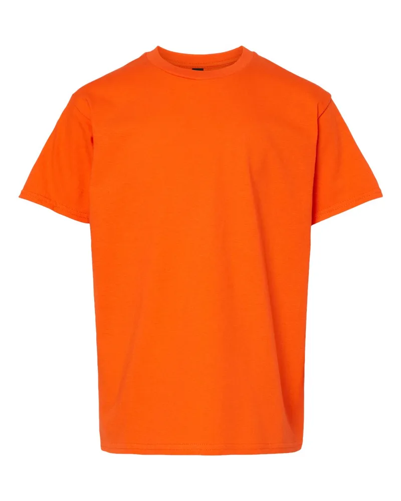 Gildan® Youth Softstyle® Midweight T-Shirt view 7