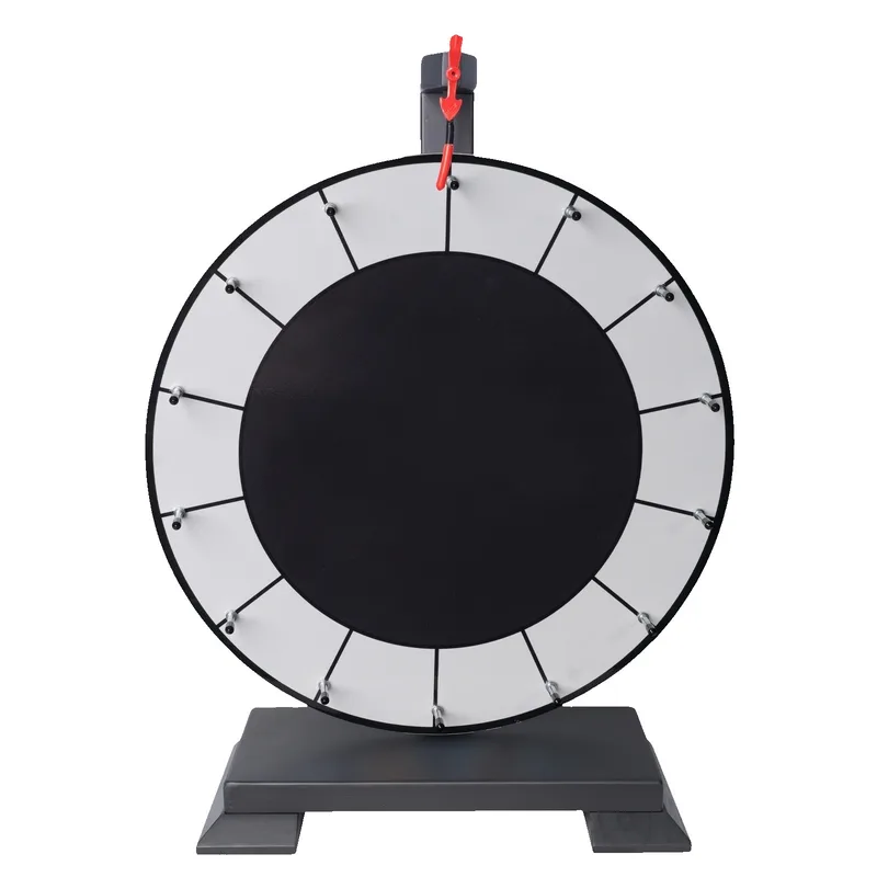 20" Branded Prize Wheel view 2