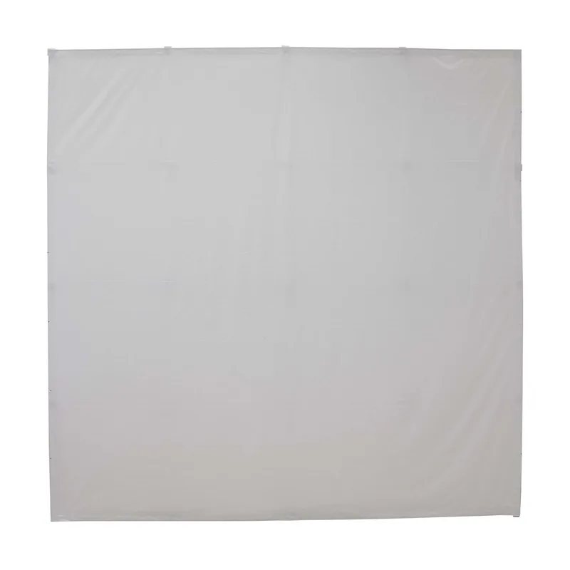10' Tall Splash Floor Display Face Kit (Polyester Knit) view 2