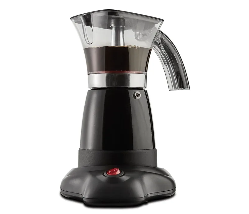 6 Cup Moka Espresso Maker