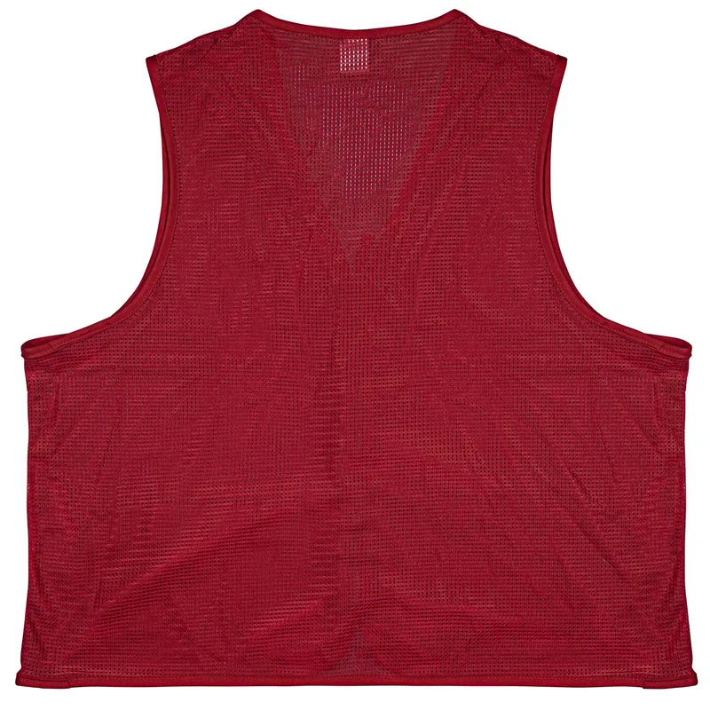 100% Polyester Premium Safety Vest view 3