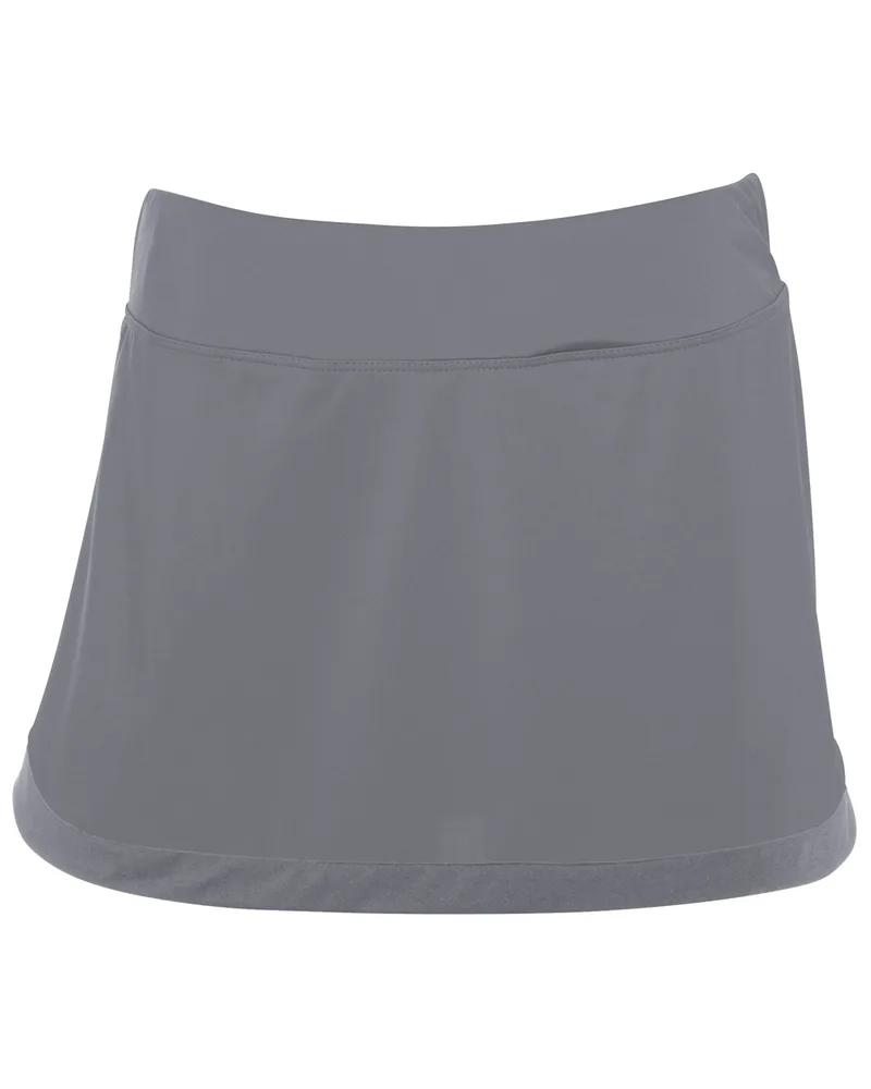 Augusta Ladies' Action Colorblock Skort view 3