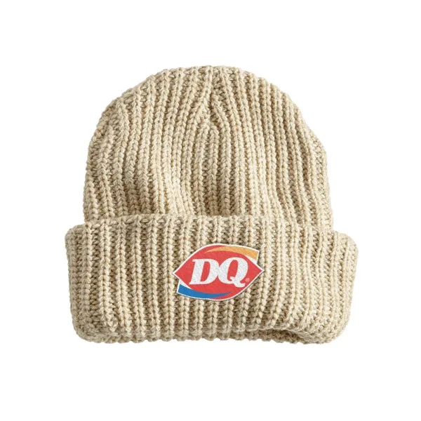 Oatmeal Embroidery