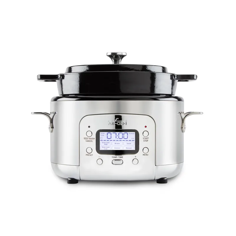 All-Clad 5 Qt. Electric Dutch Oven