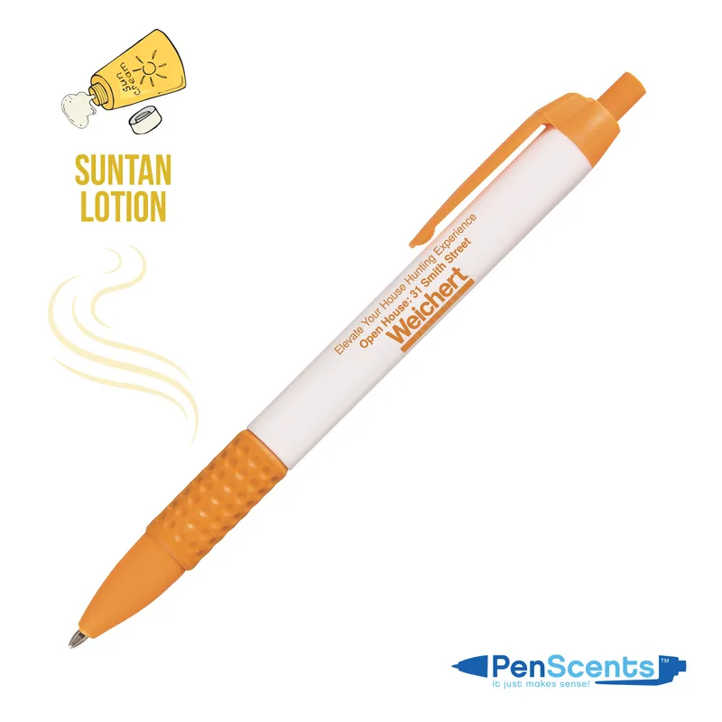 Suntan Lotion Scented