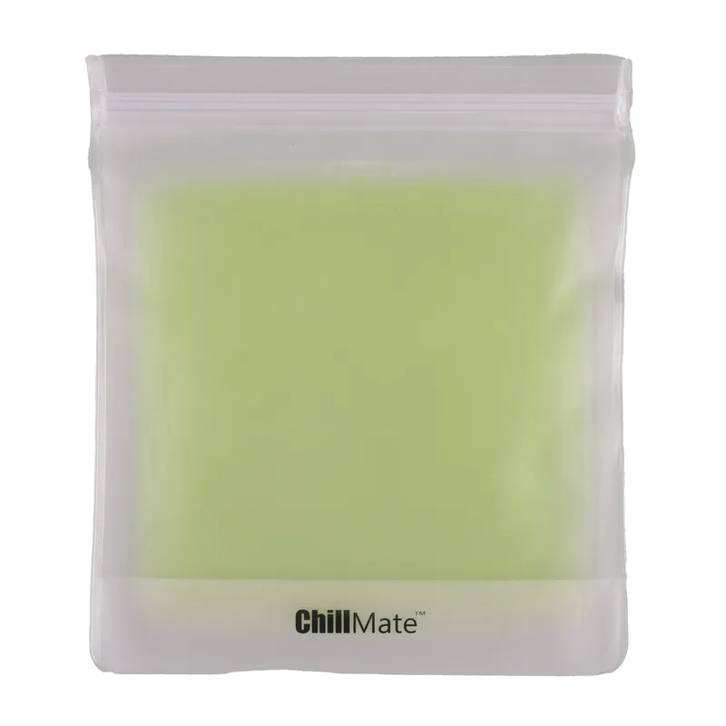 Translucent Lime Green