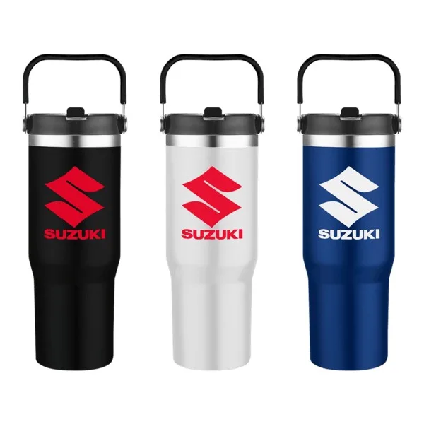 Tahoe 30oz Vacuum Tumbler view 2