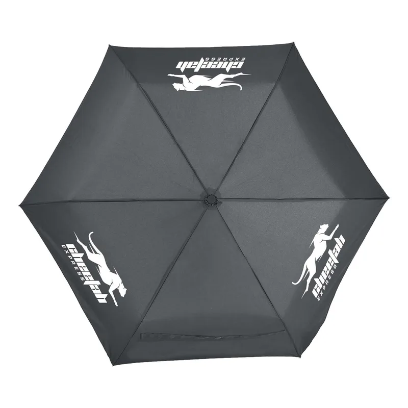 Super Pocket Mini Umbrella (3 Imprints) view 4