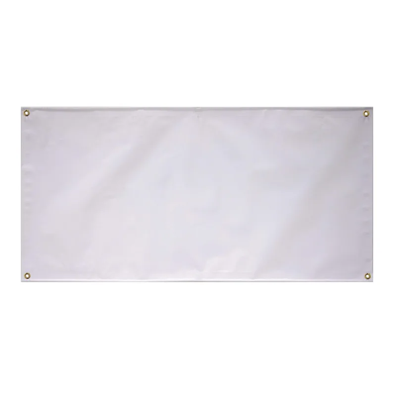 2' x 4' 13 oz. Vinyl Banner Single-Sided view 2