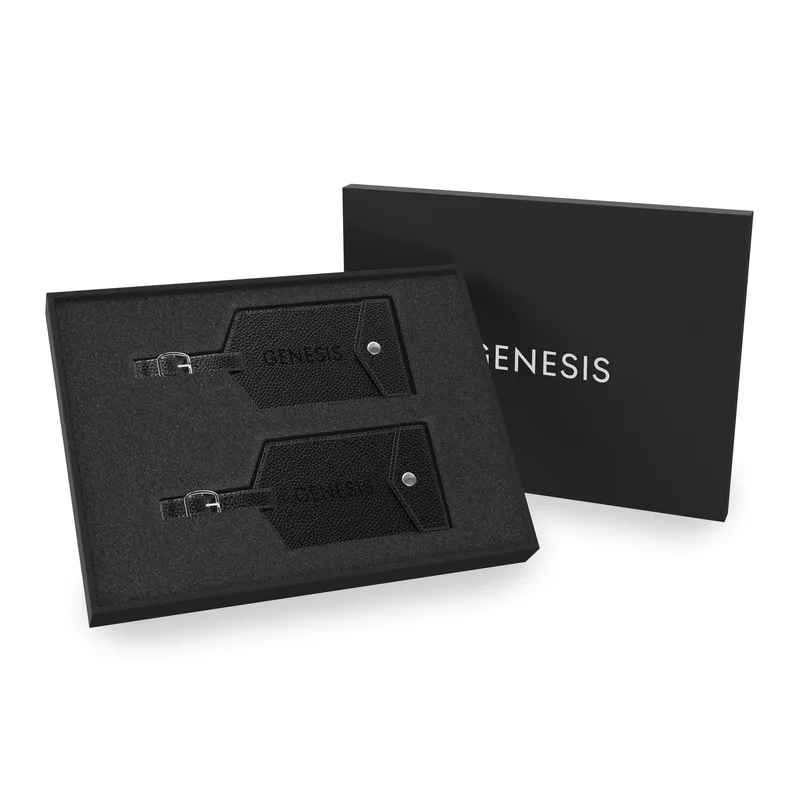 Vanguard Twin Tags 2-Piece Gift Set