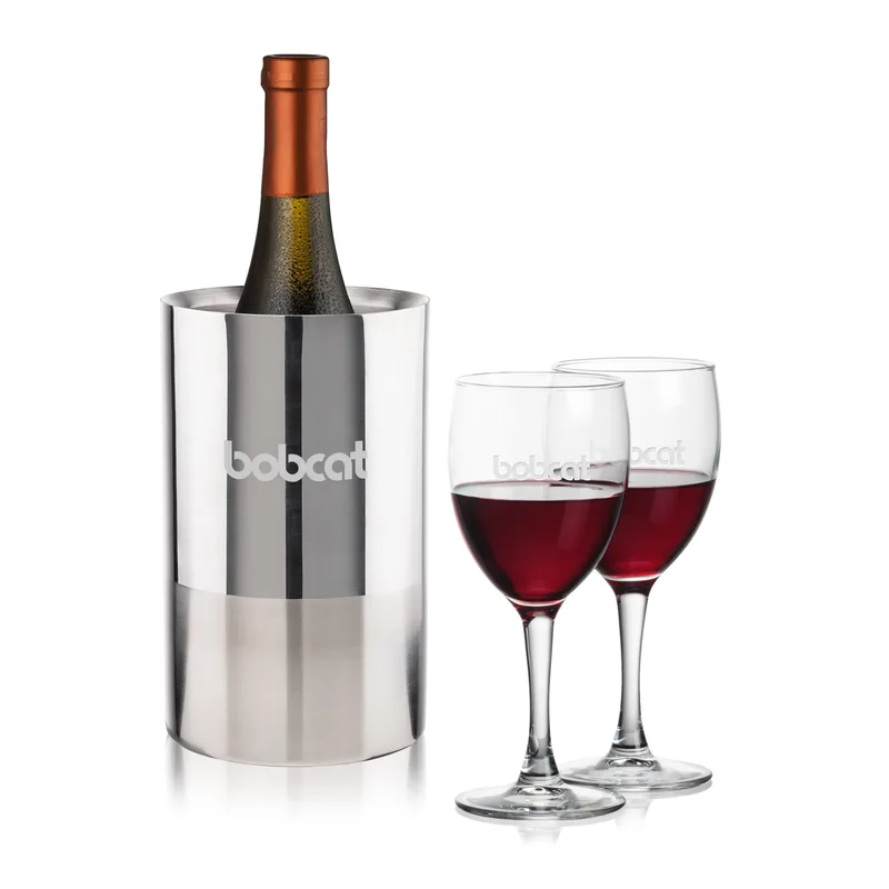 Catania Cooler Set