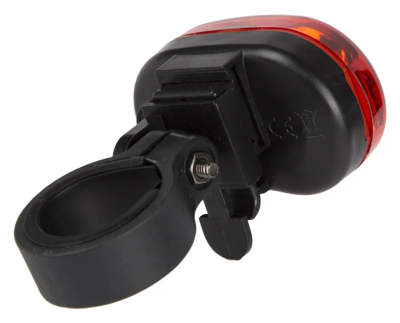 The Benicia Bike Light and Mounting Bracket