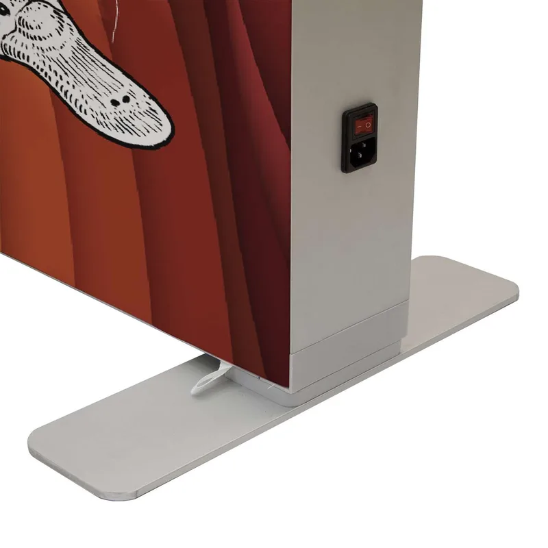 10' x 8' Premier SEG Glo Hardware view 5