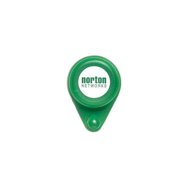 Key & Noteholder w/ Cubicle Back view 2