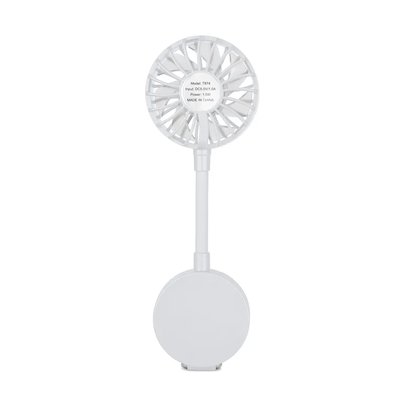 MagClip Type-C Rechargeable Fan view 2