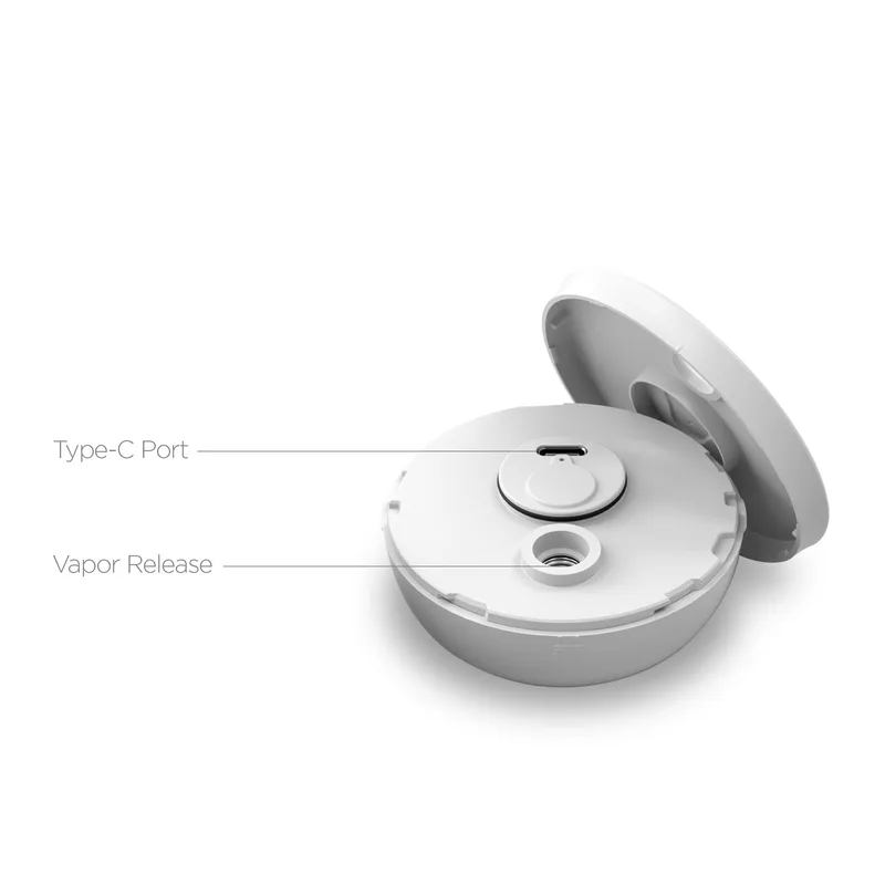 Mysti, Mini Portable Cool Mist Humidifier view 5