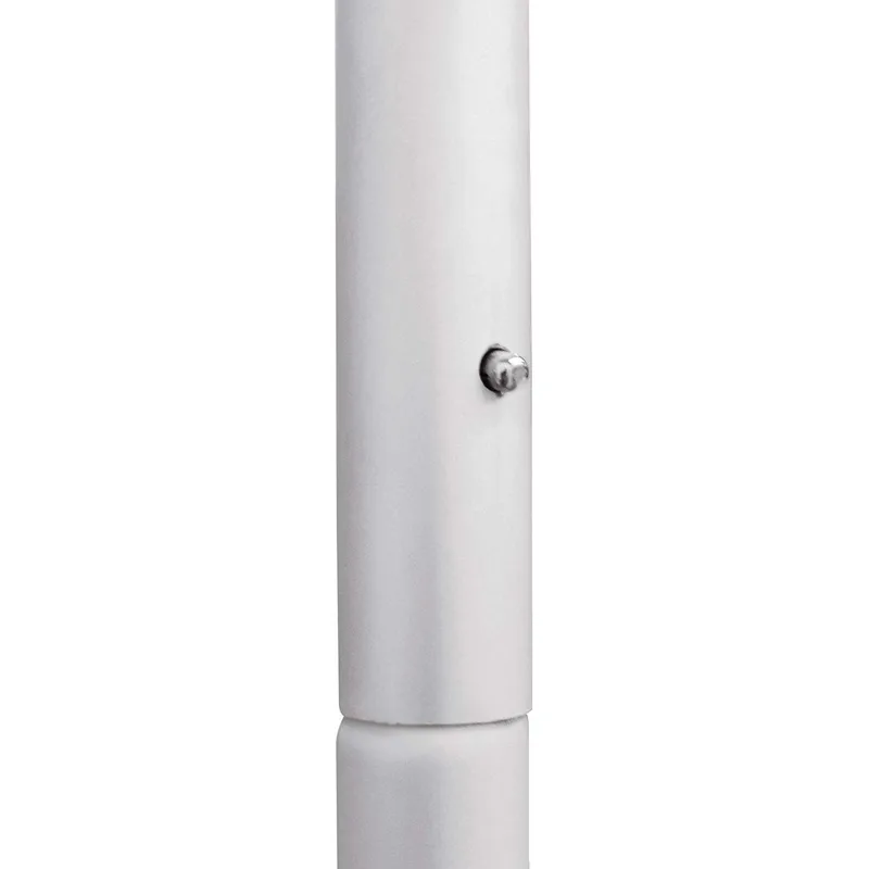 6'W x 90"H EuroFit Straight Wall Kit (Polyester Knit) view 7