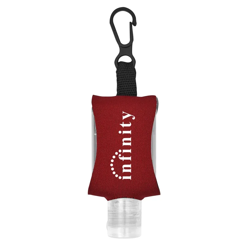 9104 RED Silkscreen
