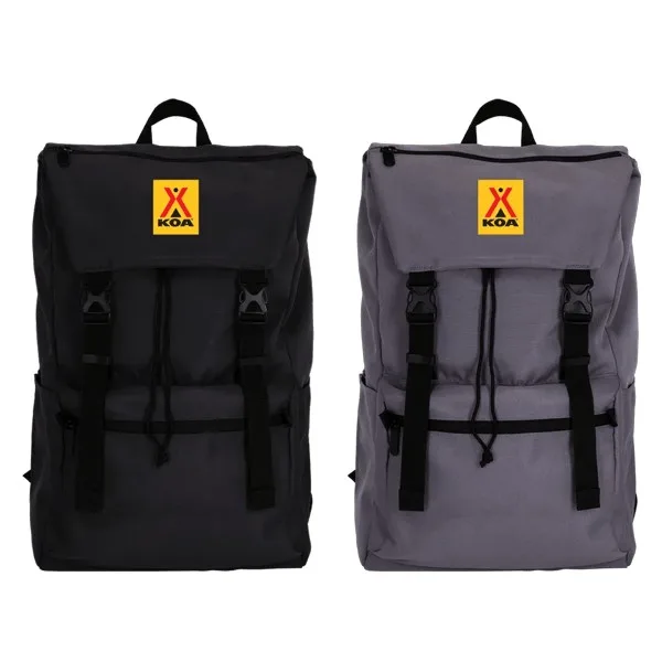 Nomad rPET Buckle Backpack