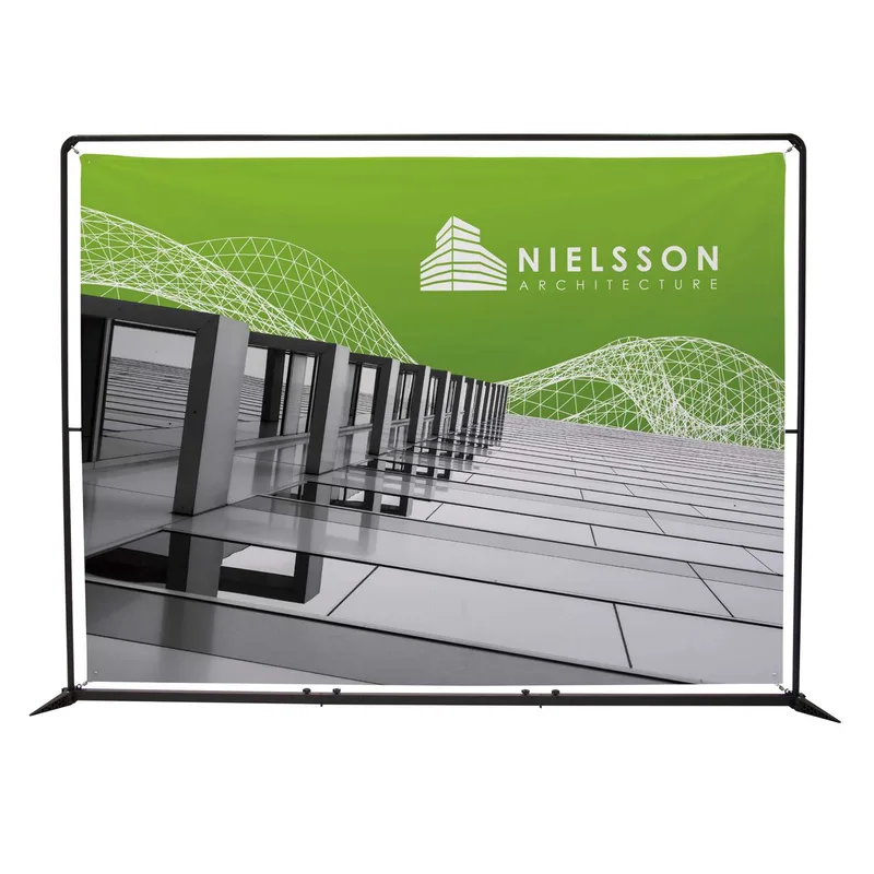 10.5' FrameWorx Banner Display Kit (600 Denier Polyester) view 7