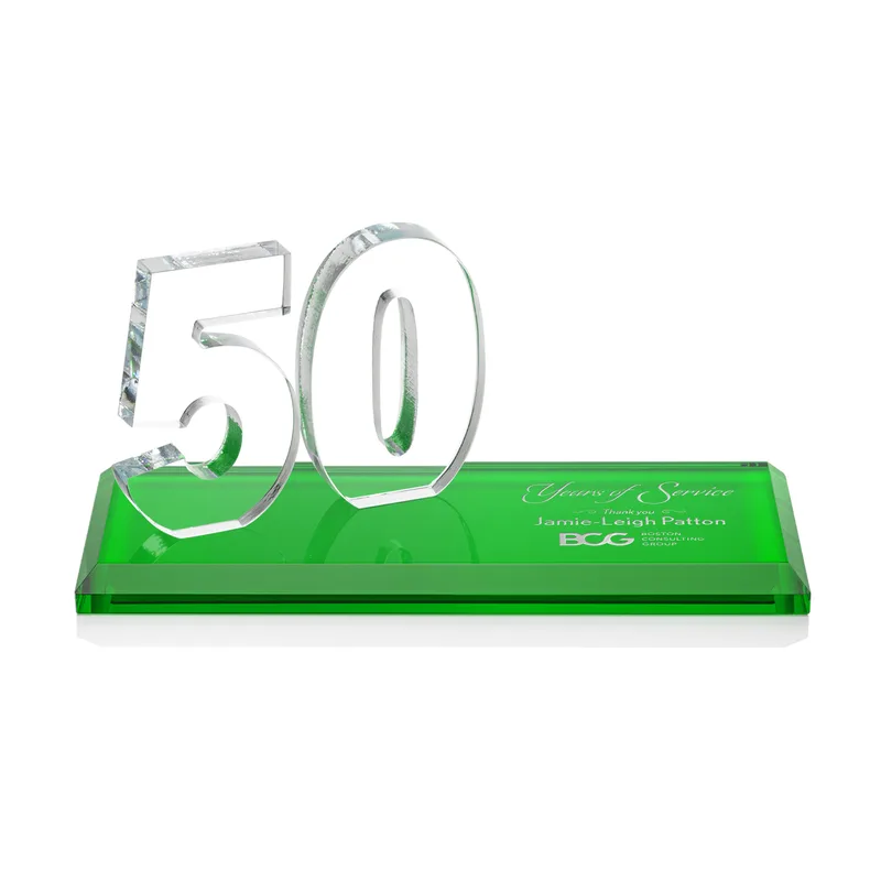 50 Years