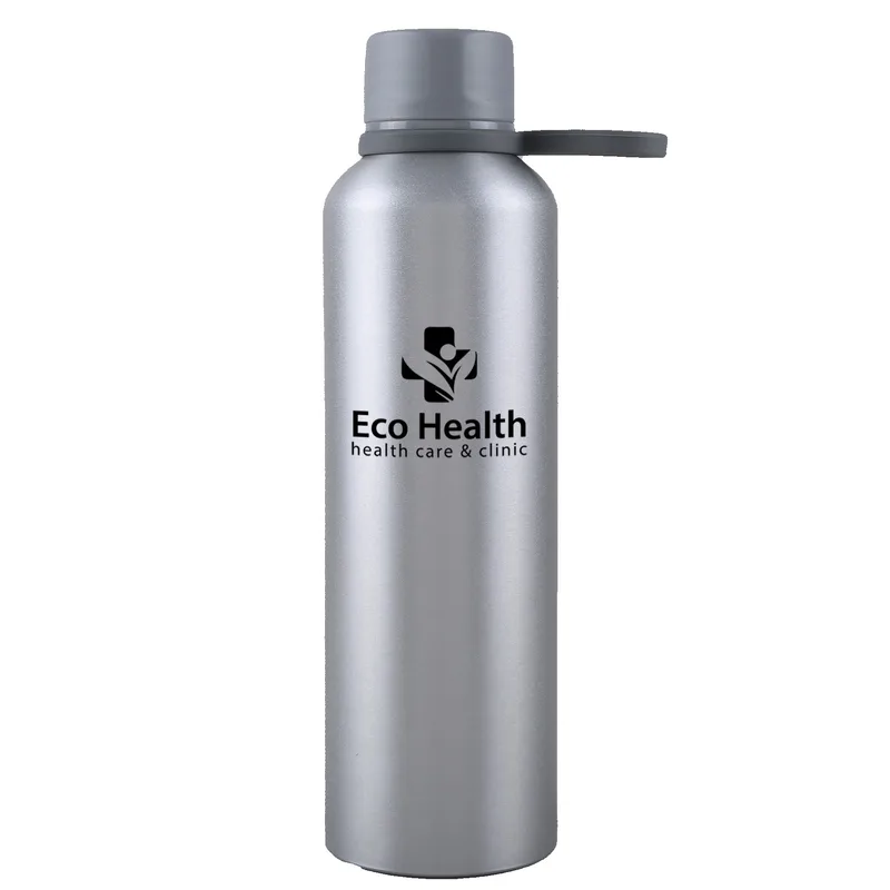 25 Oz. Alta Recycled Aluminum Bottle view 7
