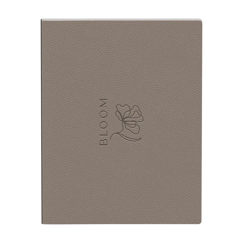 Magnolia Soft Cover Journal view 2