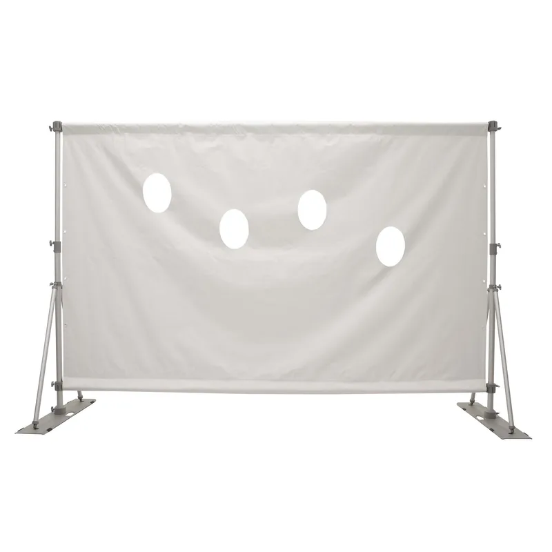 Headliner Display Quad Face Cutout Kit view 2