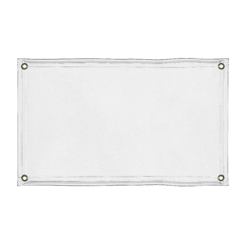 3' x 5' Poly Poplin Fabric Banner view 2