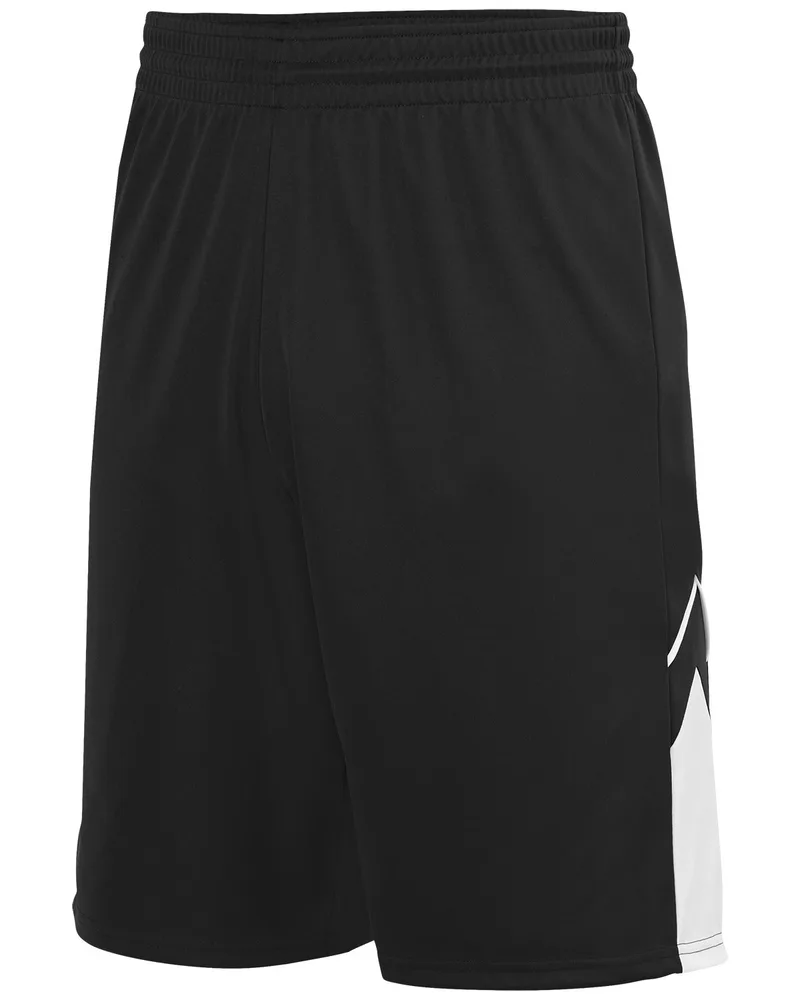 Augusta Unisex Alley Oop Reversible Short view 2