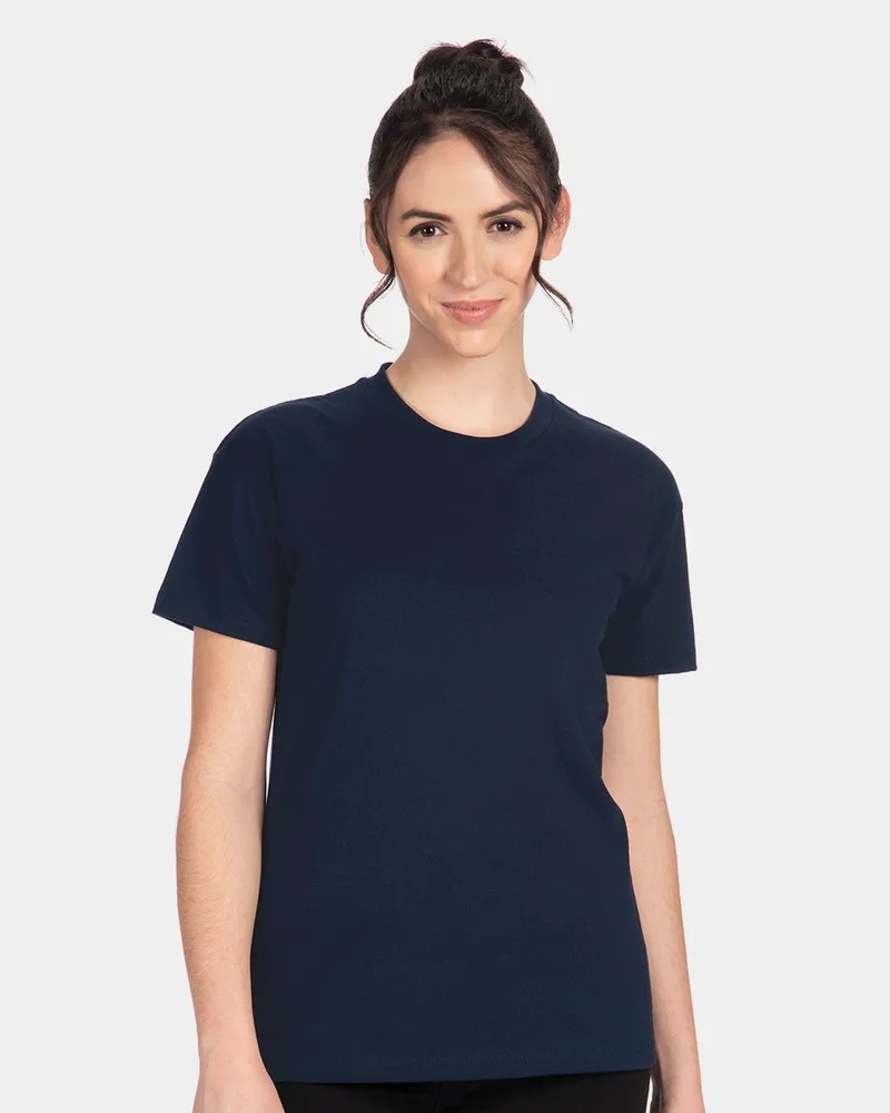 Next Level Apparel® Women's Cotton Relaxed T-Shirt view 2