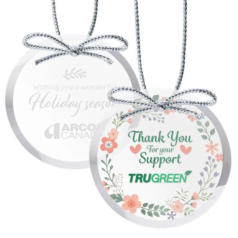 Ornament - Round