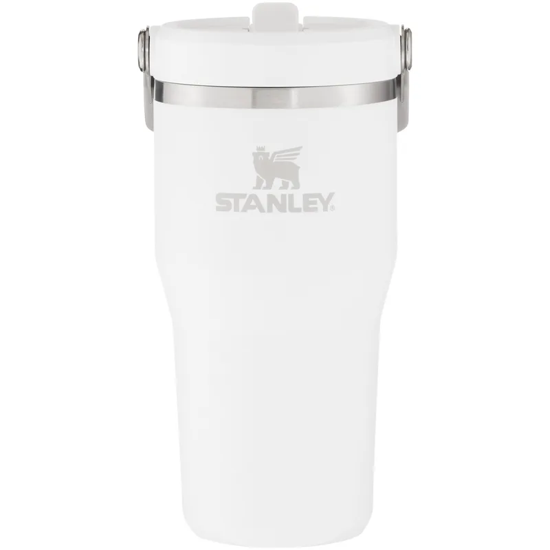 20 oz Stanley IceFlow 2.0 Stainless Steel Water Bottle (Frost) view 2