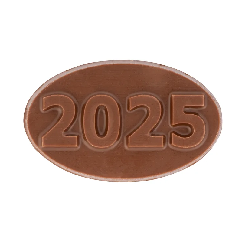 Milk Chocolate Hollow Egg - 2025 view 2