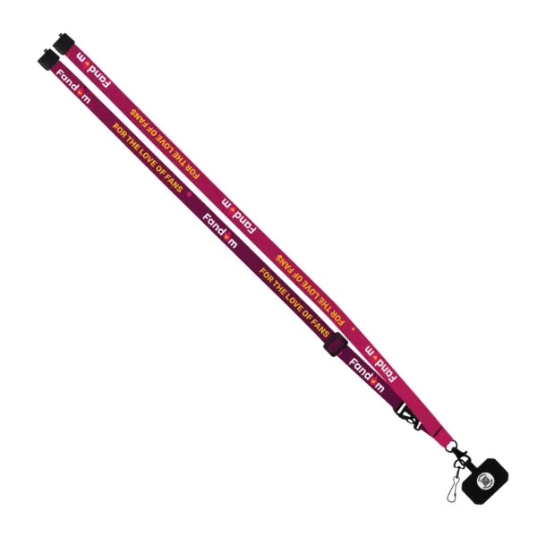 Tacoma Crossbody Phone Lanyard view 4