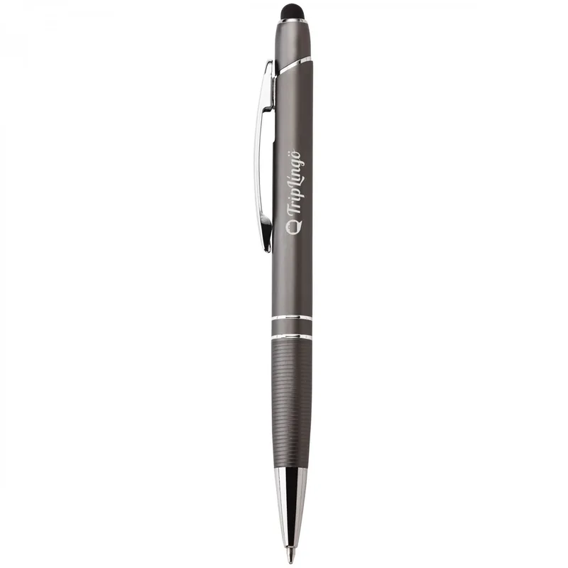 I128 Glacio GunMetal Side
