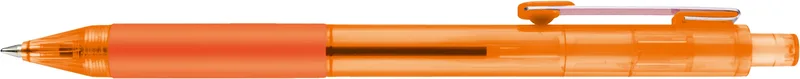 Translucent Orange/Silver