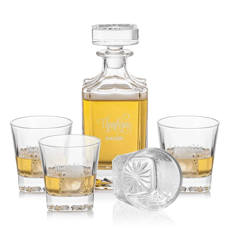 Decanter & 4 OTR