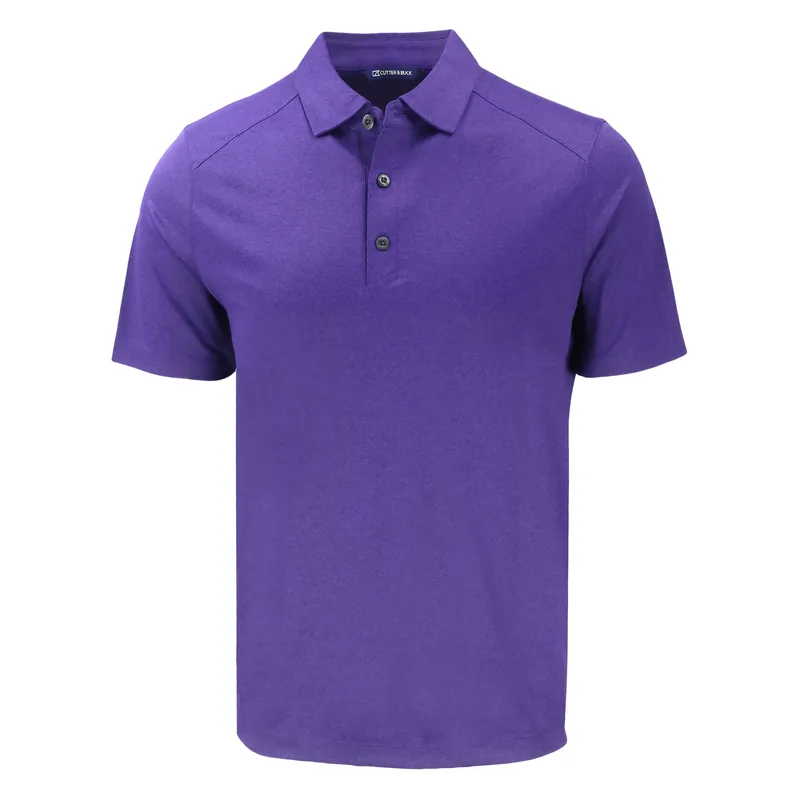 Cutter & Buck Forge Eco Stretch Recycled Mens Polo view 7