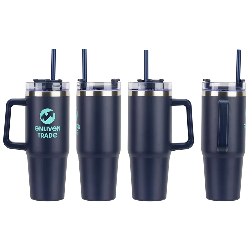 Medina 30 oz Vacuum Insulated Stainless Steel Mug view 5