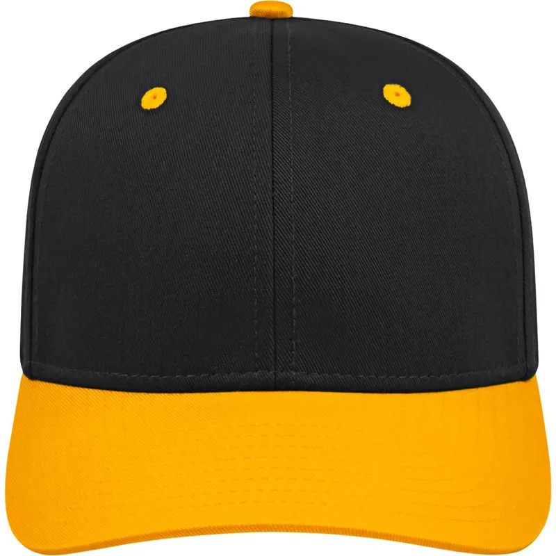 Cap America Original PolyCotton Snapback Cap view 2