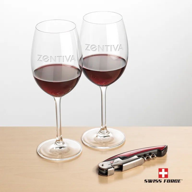 Impressive Wine Set
