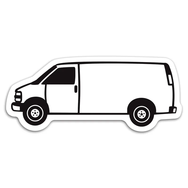 Van Magnet view 2