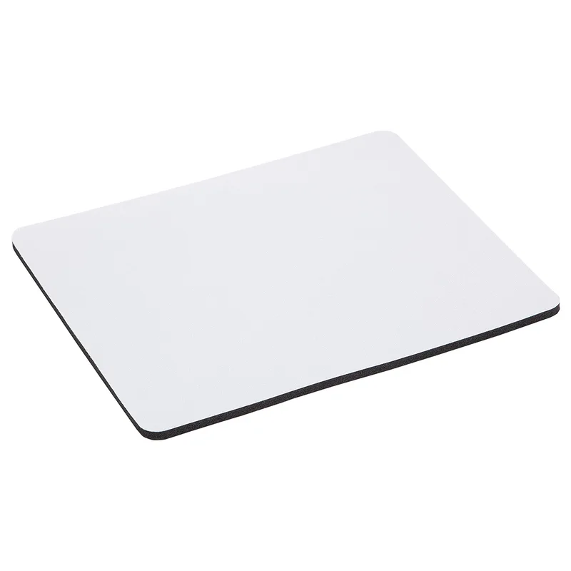 Accent Dye Sublimated Mouse Pad with Antimicrobial Additive view 2