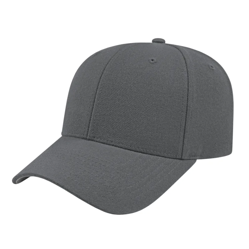 Original Acrylic Wool Serge Cap view 2