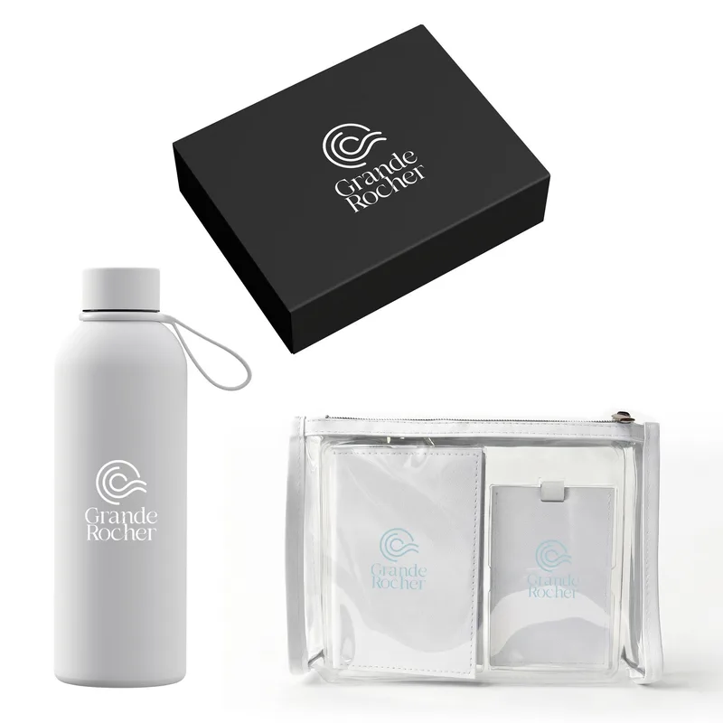Fasten In 2-Piece Gift Set view 2